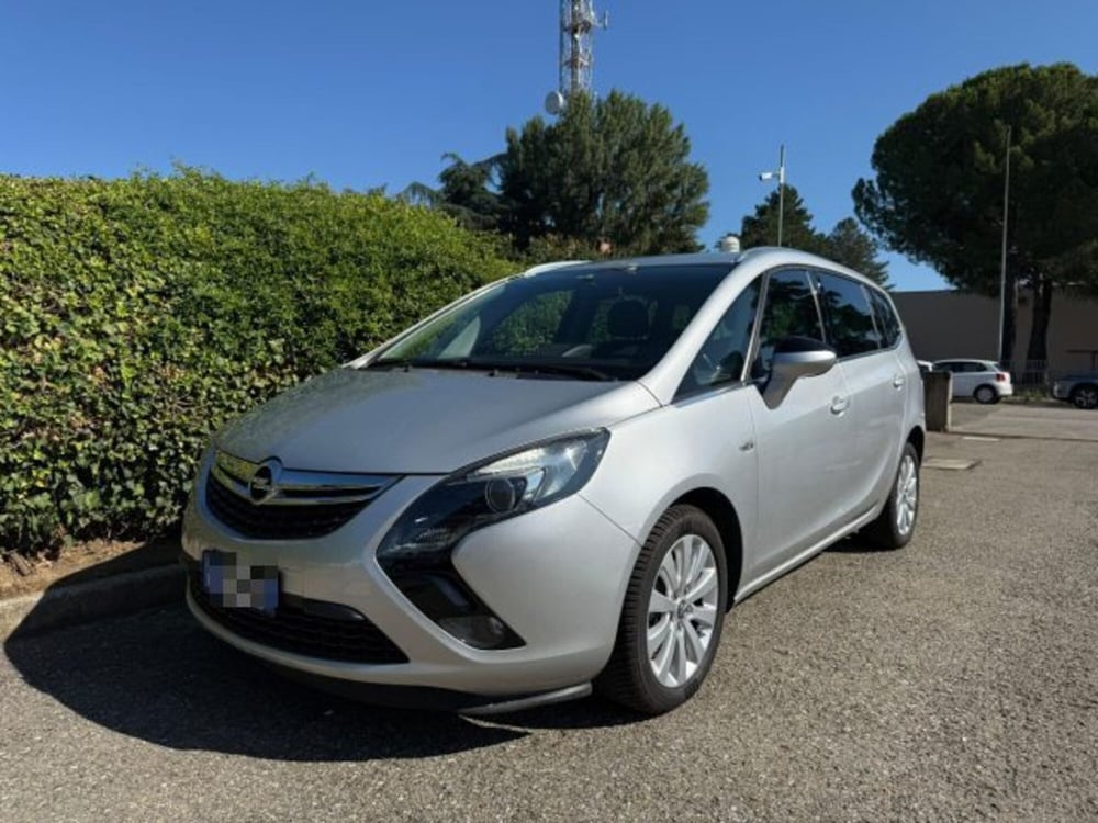 Opel Zafira Tourer usata a Bologna (2)