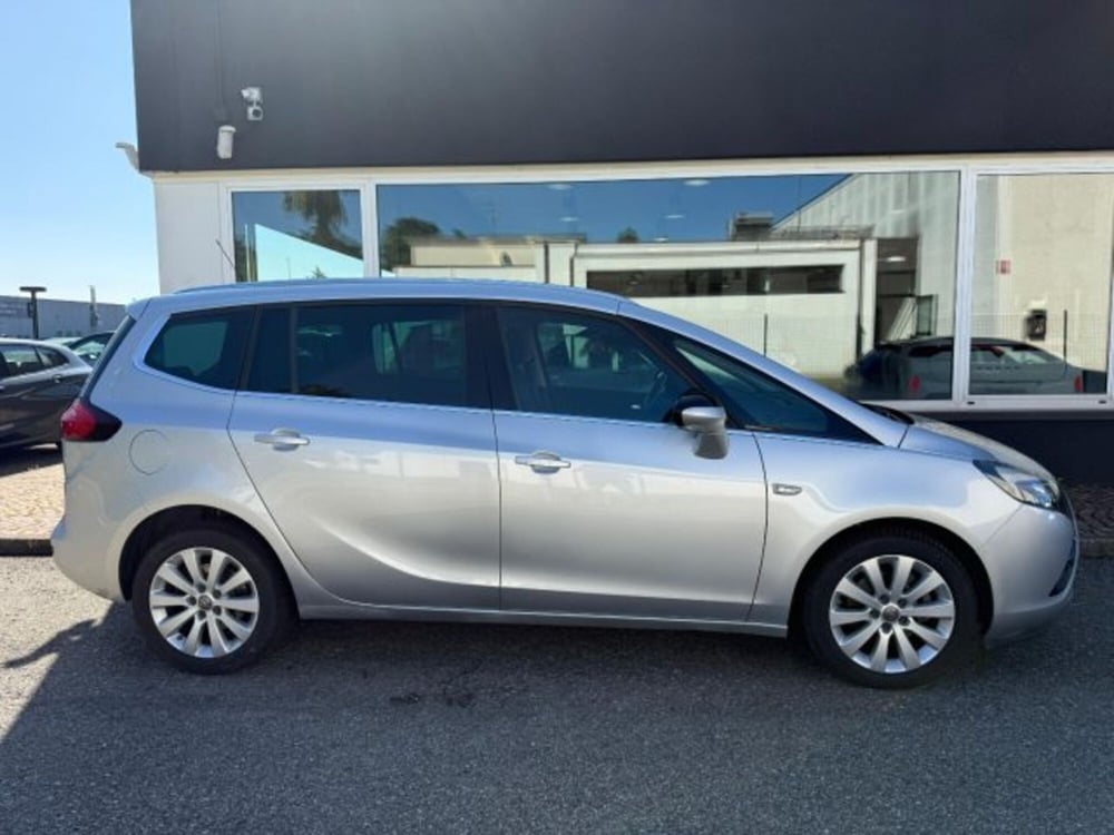 Opel Zafira Tourer usata a Bologna (5)