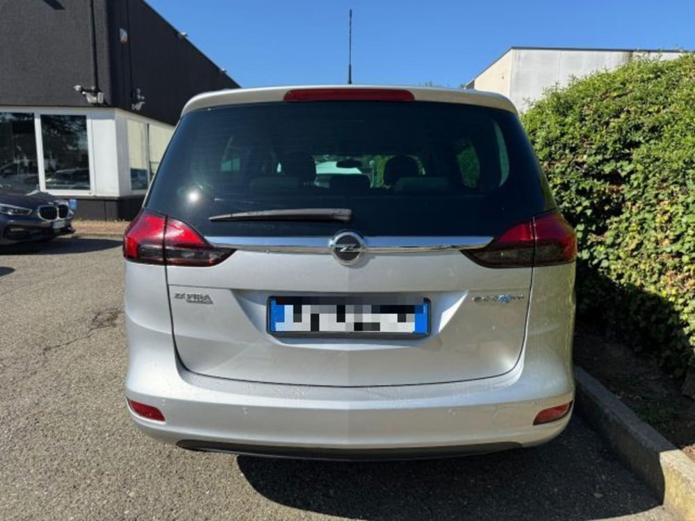 Opel Zafira Tourer usata a Bologna (6)