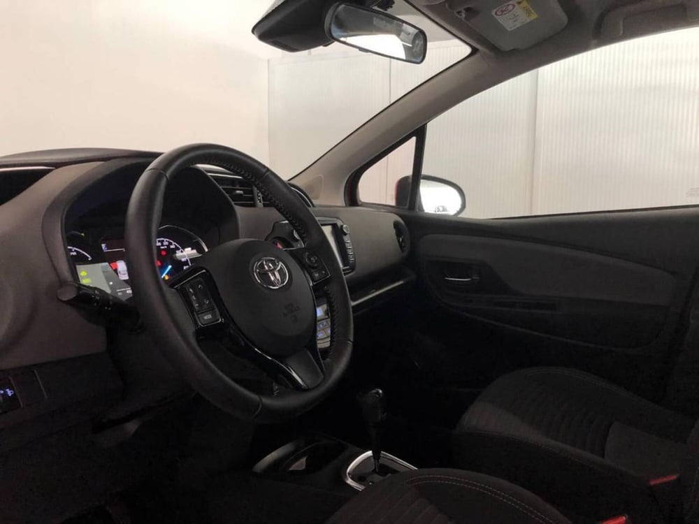 Toyota Yaris Cross usata a Torino (10)