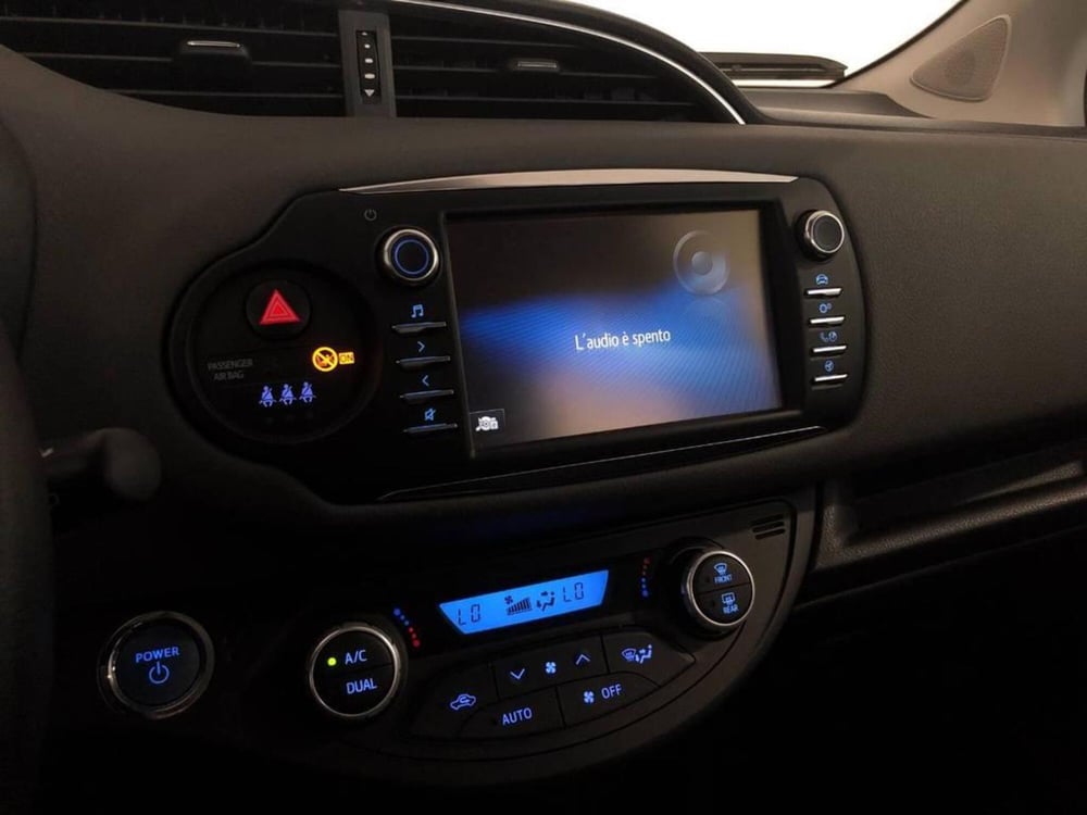 Toyota Yaris Cross usata a Torino (14)