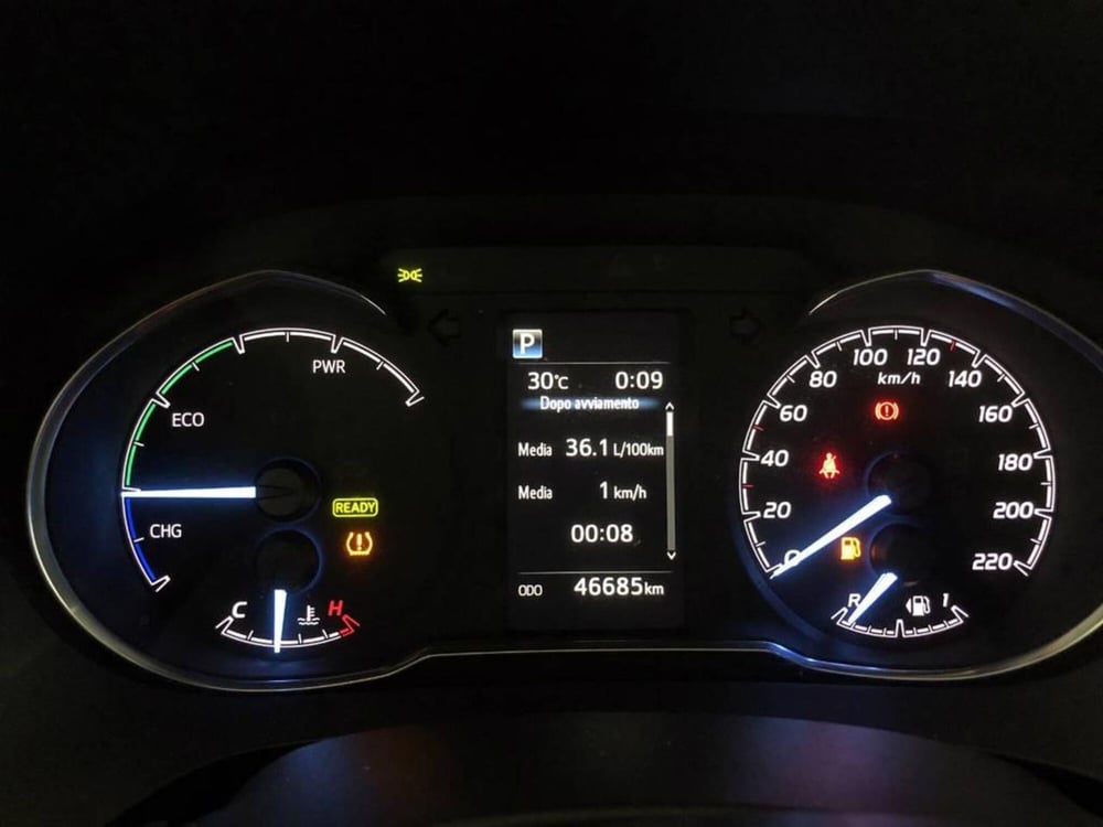 Toyota Yaris Cross usata a Torino (15)
