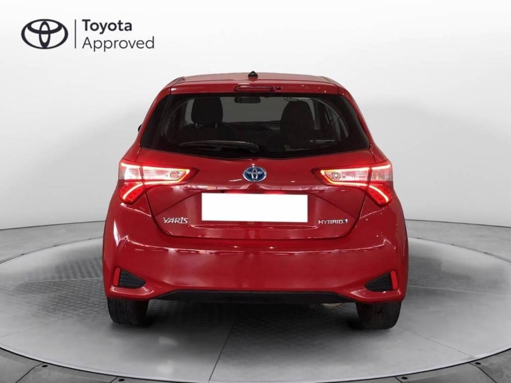 Toyota Yaris Cross usata a Torino (5)