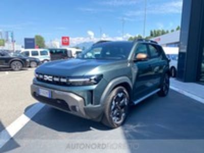 Dacia Duster Van van III 1.2 Tce 130cv Extreme 4x4 Qstomize del 2024 usata a Reana del Rojale