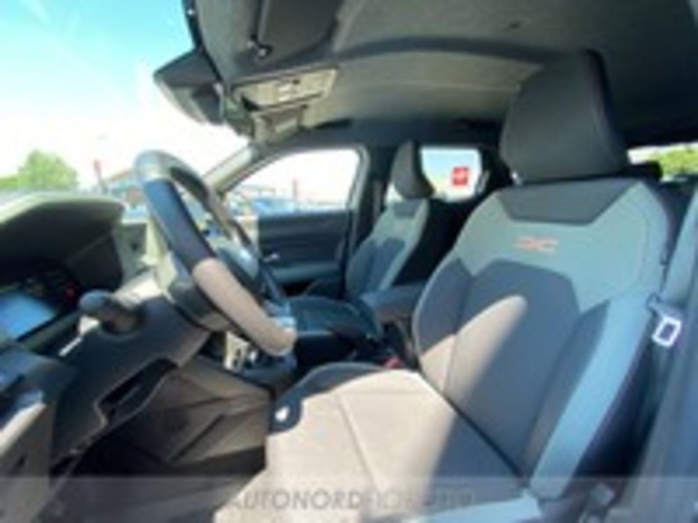 Dacia Duster Van usata a Udine (11)