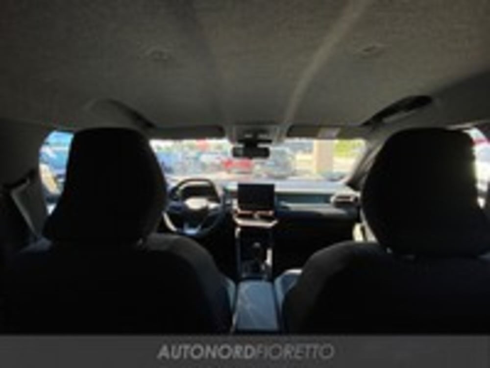 Dacia Duster Van usata a Udine (15)