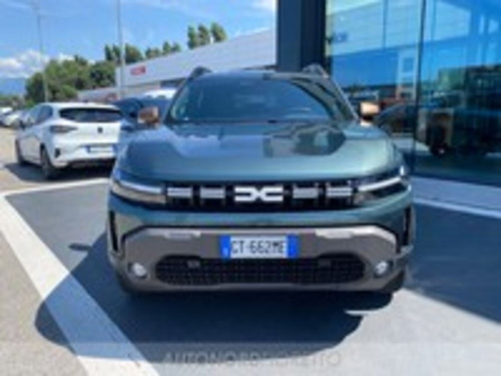Dacia Duster Van usata a Udine (2)