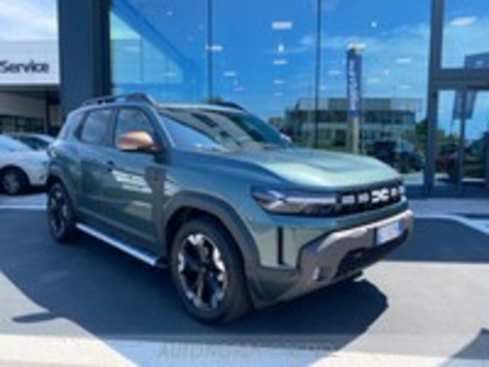 Dacia Duster Van usata a Udine (3)