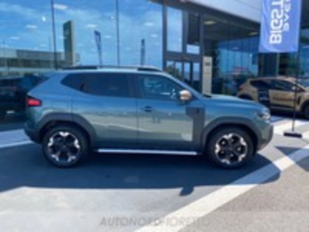 Dacia Duster Van usata a Udine (4)