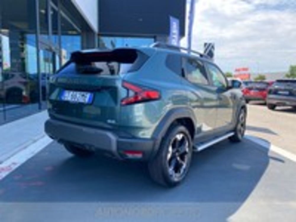 Dacia Duster Van usata a Udine (5)