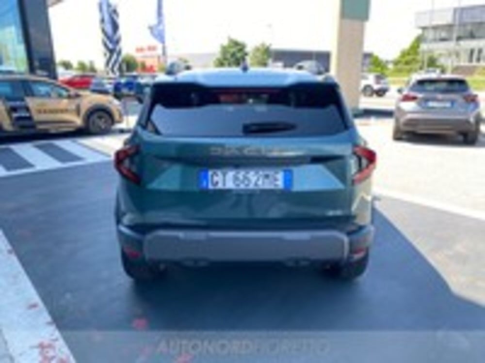 Dacia Duster Van usata a Udine (6)