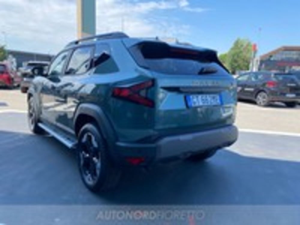 Dacia Duster Van usata a Udine (7)