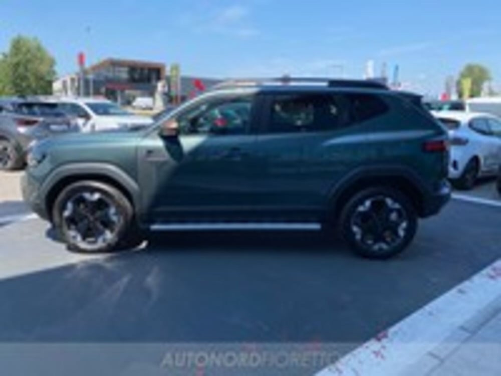 Dacia Duster Van usata a Udine (8)