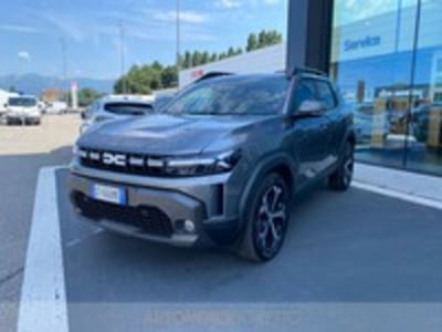 Dacia Duster Van van III 1.6 hybrid 140cv Journey Qstomize del 2024 usata a Reana del Rojale