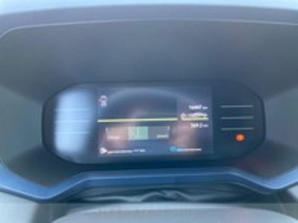Dacia Duster Van usata a Udine (10)