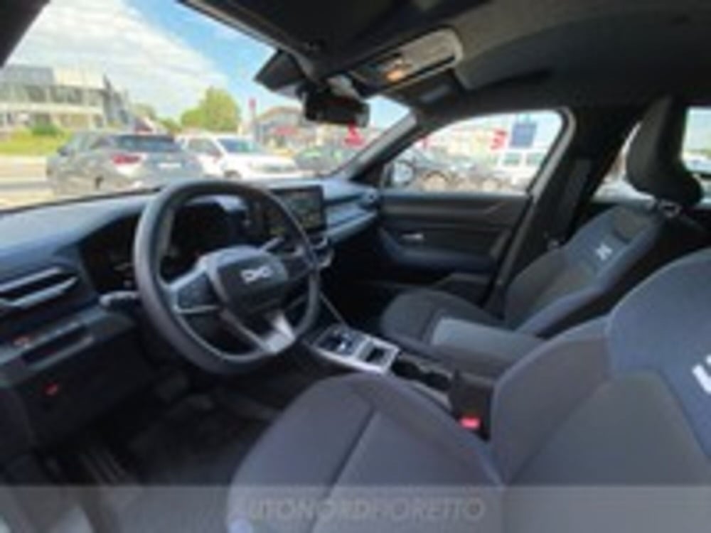 Dacia Duster Van usata a Udine (11)
