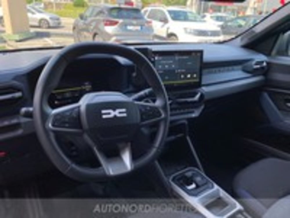 Dacia Duster Van usata a Udine (12)