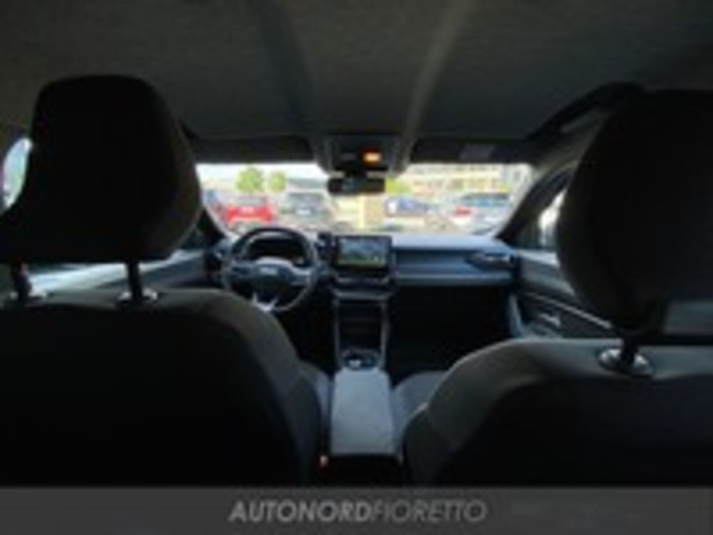 Dacia Duster Van usata a Udine (14)