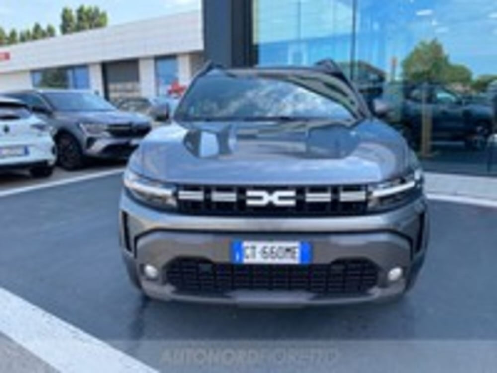 Dacia Duster Van usata a Udine (2)