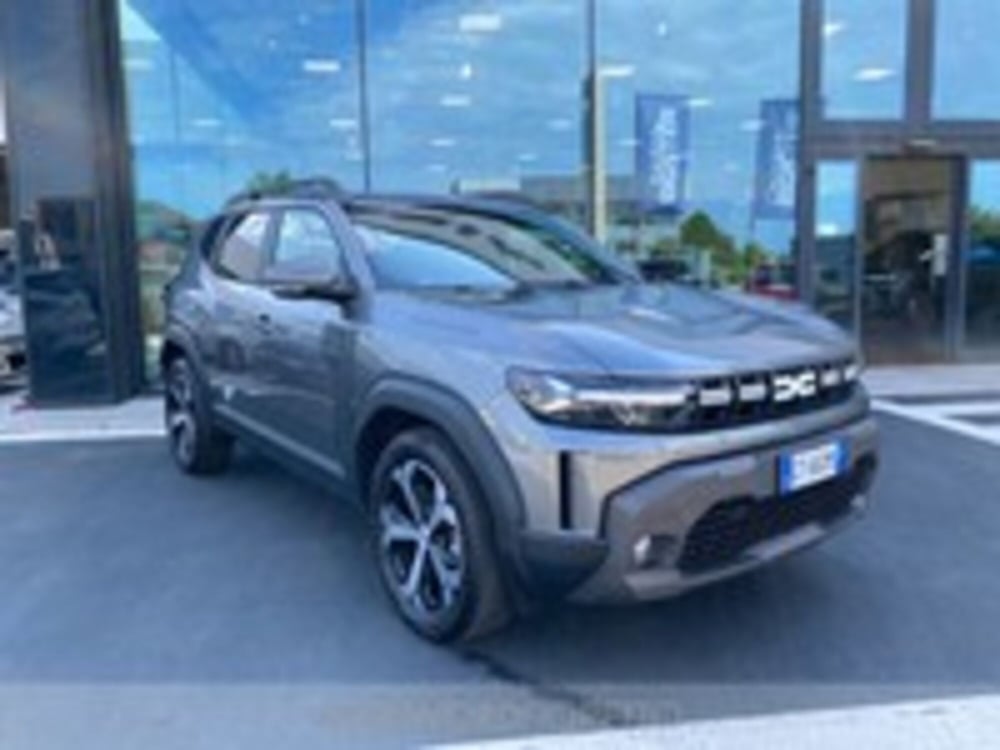 Dacia Duster Van usata a Udine (3)