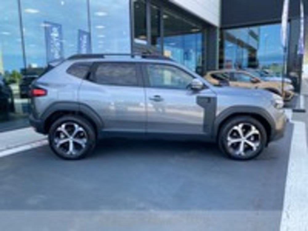 Dacia Duster Van usata a Udine (4)