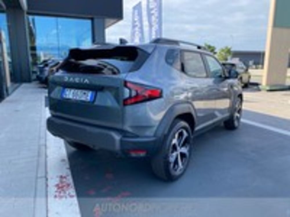 Dacia Duster Van usata a Udine (5)