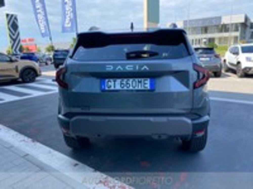 Dacia Duster Van usata a Udine (6)