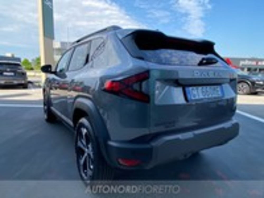 Dacia Duster Van usata a Udine (7)