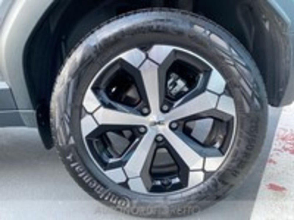 Dacia Duster Van usata a Udine (9)