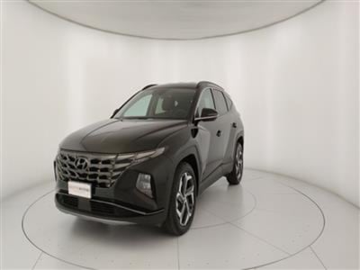 Hyundai Tucson 1.6 hev Exellence 2wd auto del 2022 usata a Bari