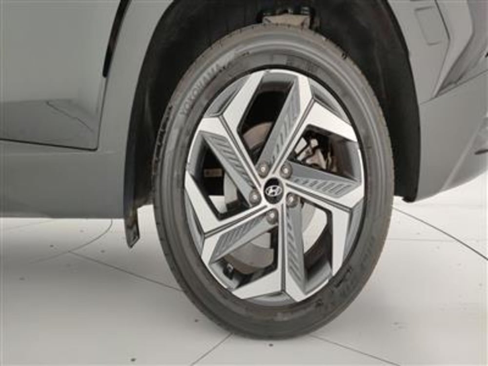 Hyundai Tucson usata a Bari (12)