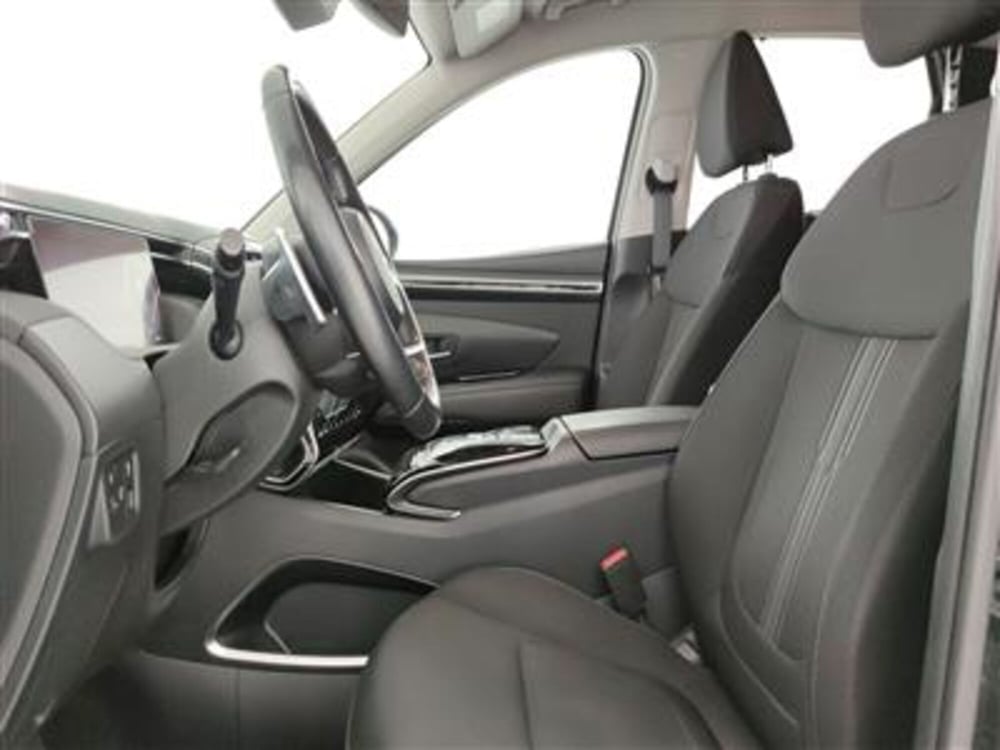 Hyundai Tucson usata a Bari (13)