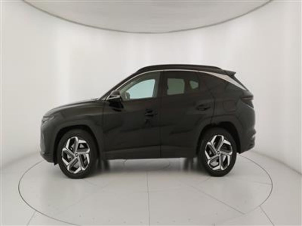 Hyundai Tucson usata a Bari (3)