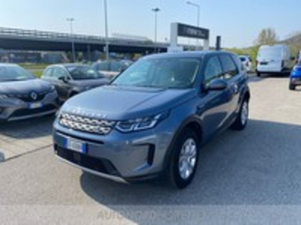 Land Rover Discovery Sport usata a Udine