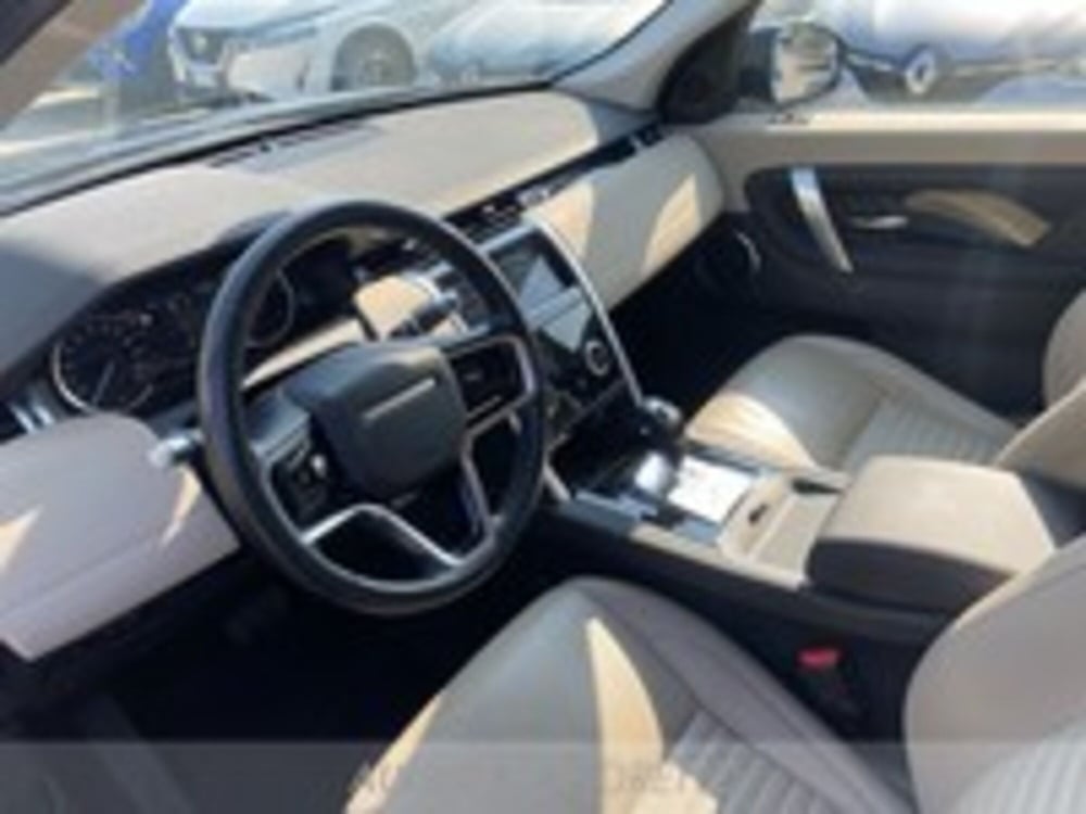 Land Rover Discovery Sport usata a Udine (10)