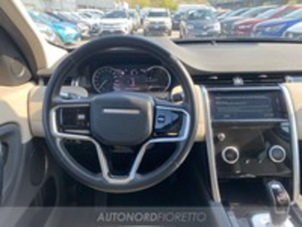 Land Rover Discovery Sport usata a Udine (11)
