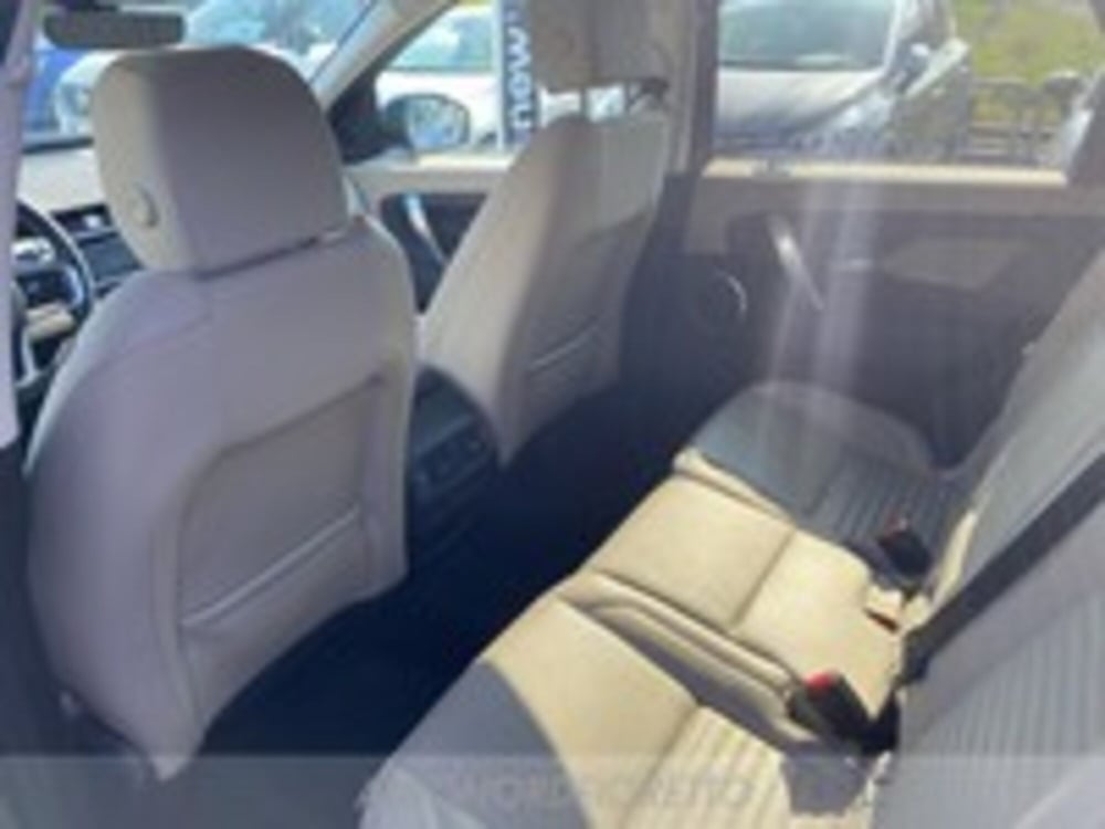 Land Rover Discovery Sport usata a Udine (14)