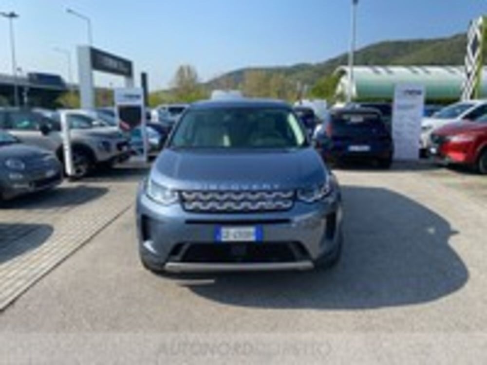 Land Rover Discovery Sport usata a Udine (2)