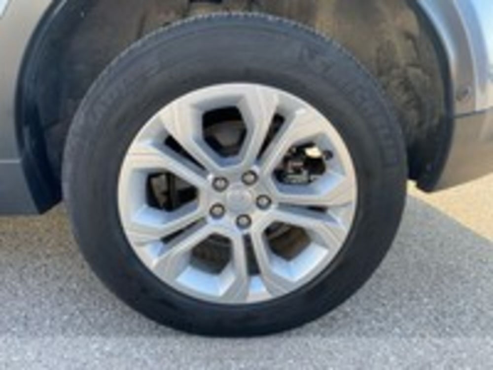 Land Rover Discovery Sport usata a Udine (9)