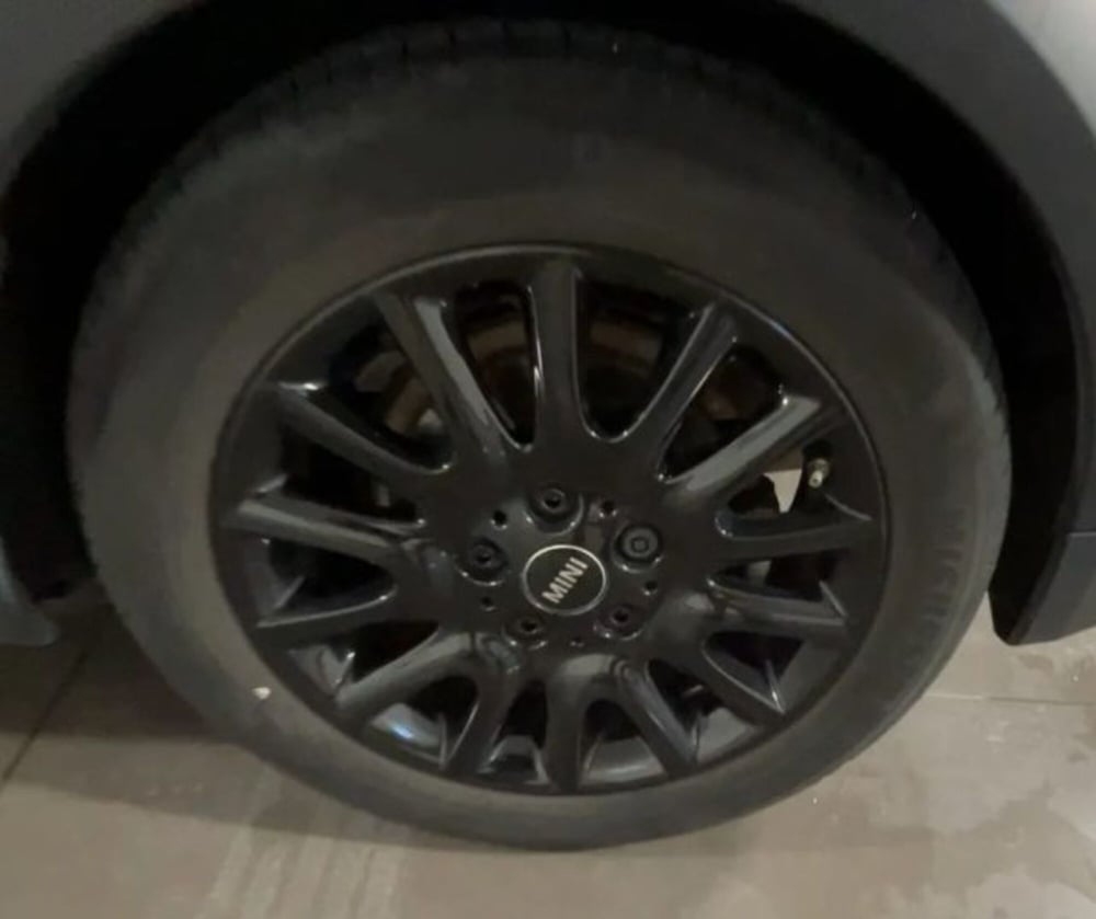 MINI Mini Cabrio usata a Firenze (10)