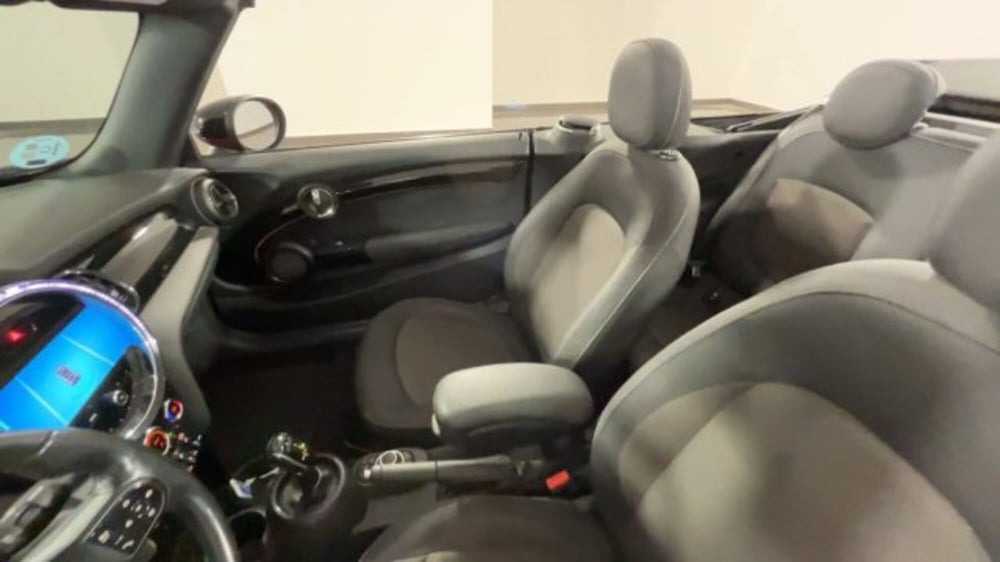 MINI Mini Cabrio usata a Firenze (11)
