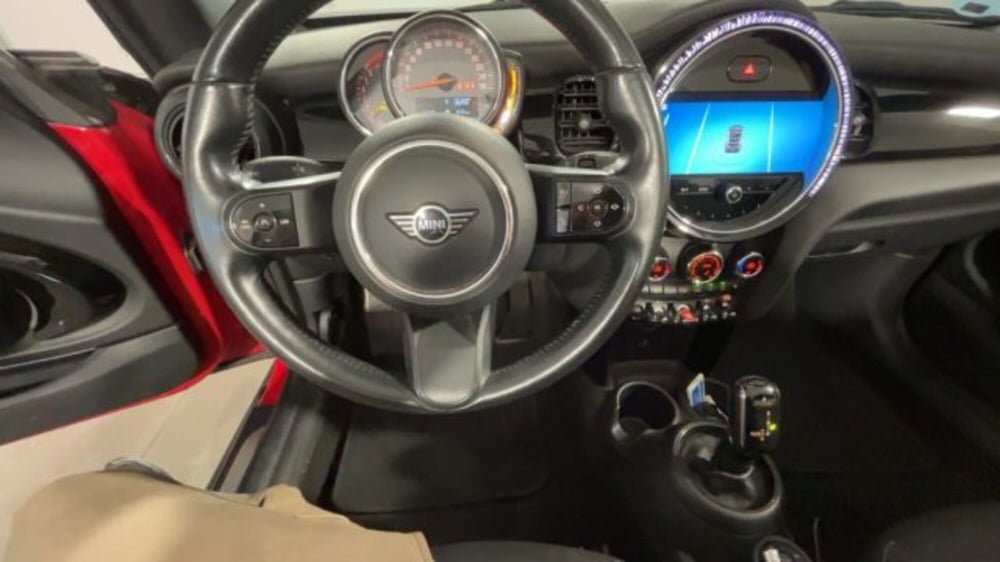 MINI Mini Cabrio usata a Firenze (12)