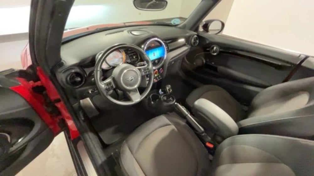 MINI Mini Cabrio usata a Firenze (13)
