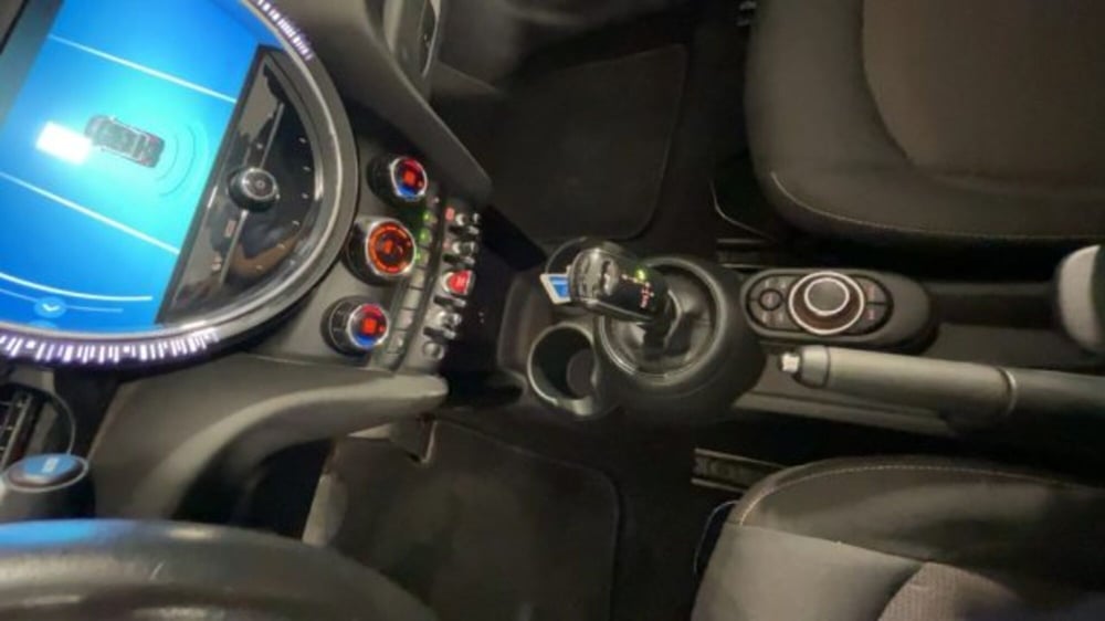 MINI Mini Cabrio usata a Firenze (15)