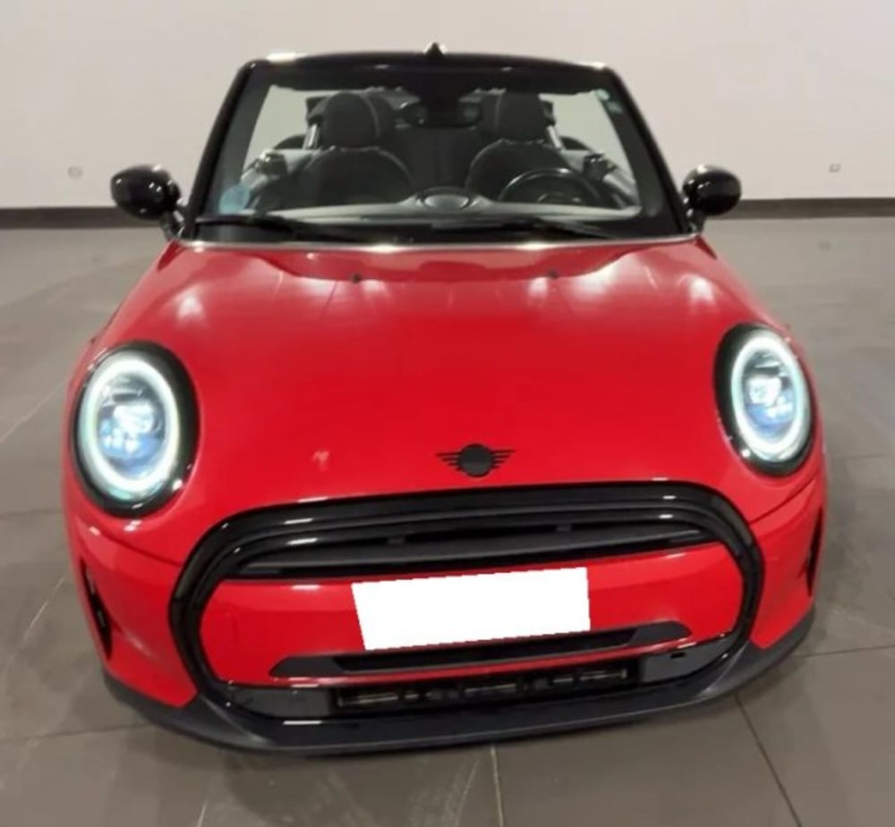 MINI Mini Cabrio usata a Firenze (2)