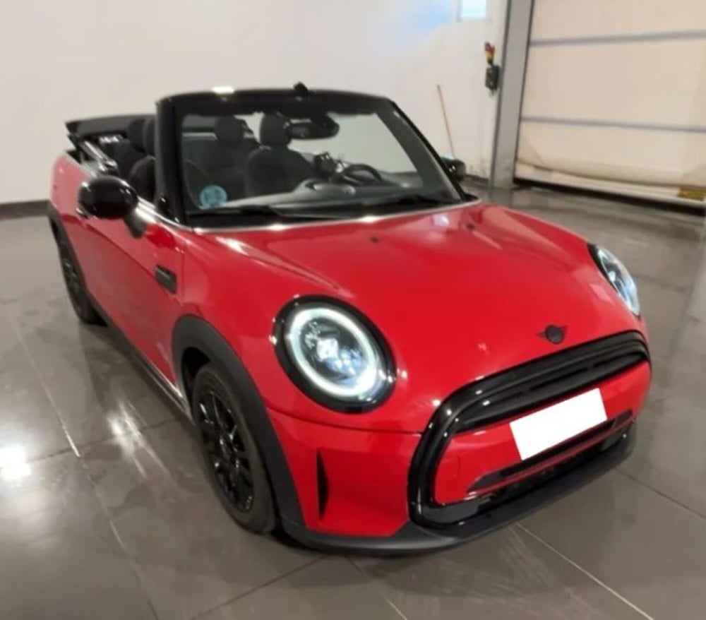 MINI Mini Cabrio usata a Firenze (3)