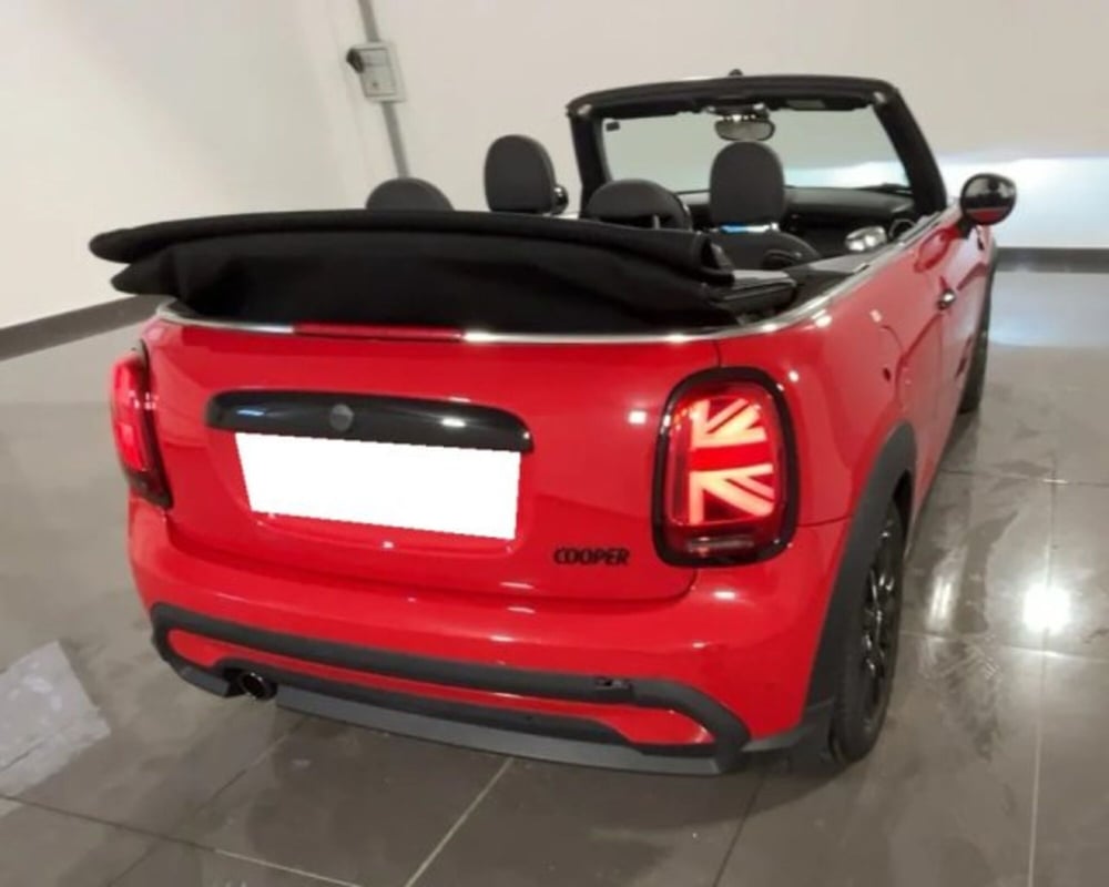 MINI Mini Cabrio usata a Firenze (4)
