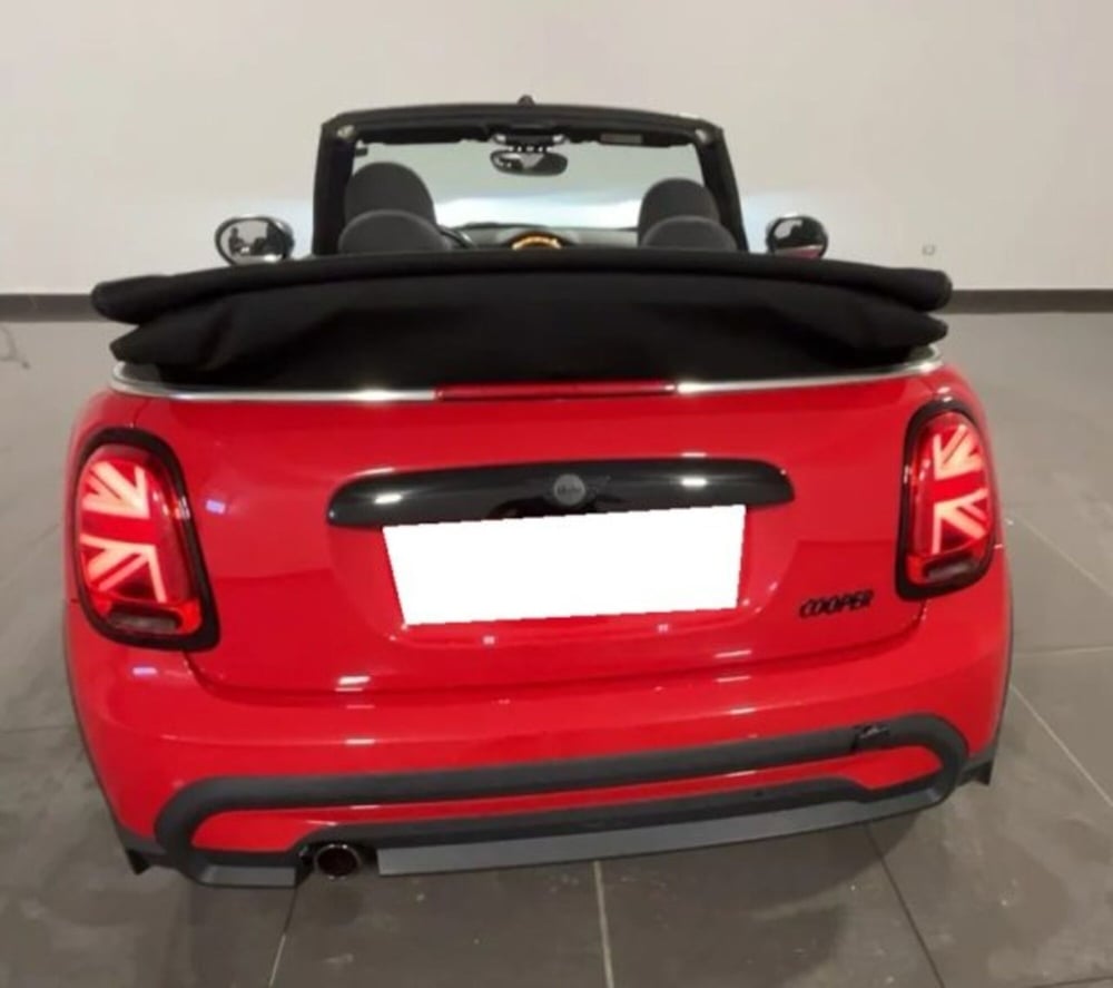 MINI Mini Cabrio usata a Firenze (5)
