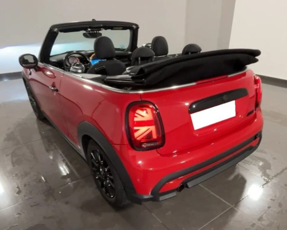 MINI Mini Cabrio usata a Firenze (6)