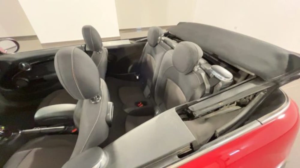 MINI Mini Cabrio usata a Firenze (7)